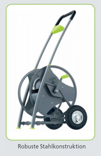 GEKA plus Schlauchwagen "P40"